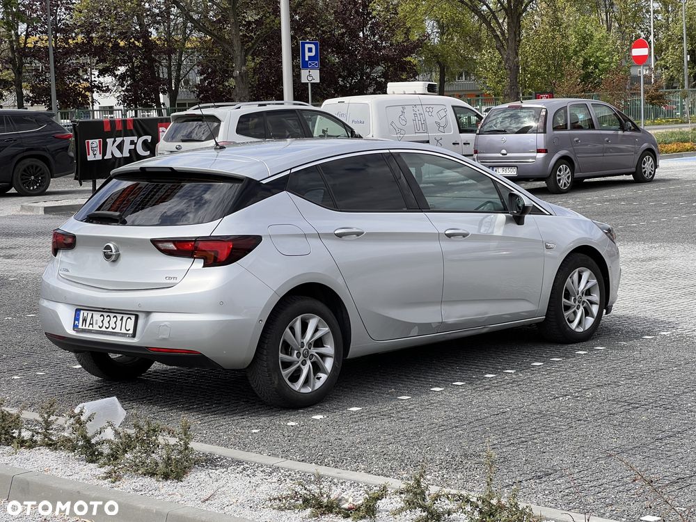 Opel Astra 1.6 CDTI Dynamic S&S - 5