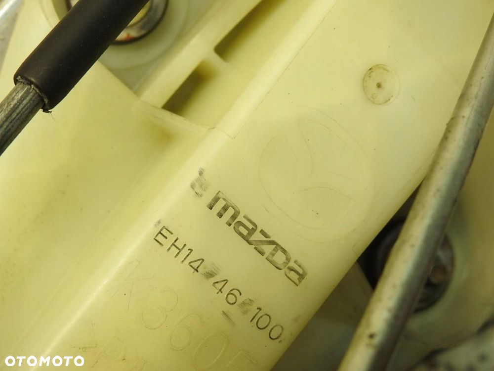 LEWAREK ZMIANY BIEGÓW MAZDA CX-7 2.2 MZR CD EH1446100 - 7