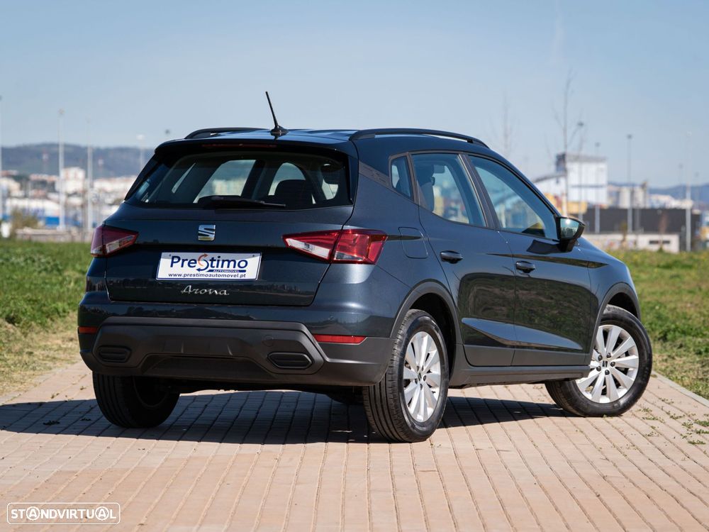 SEAT Arona 1.0 TSI Style - 35