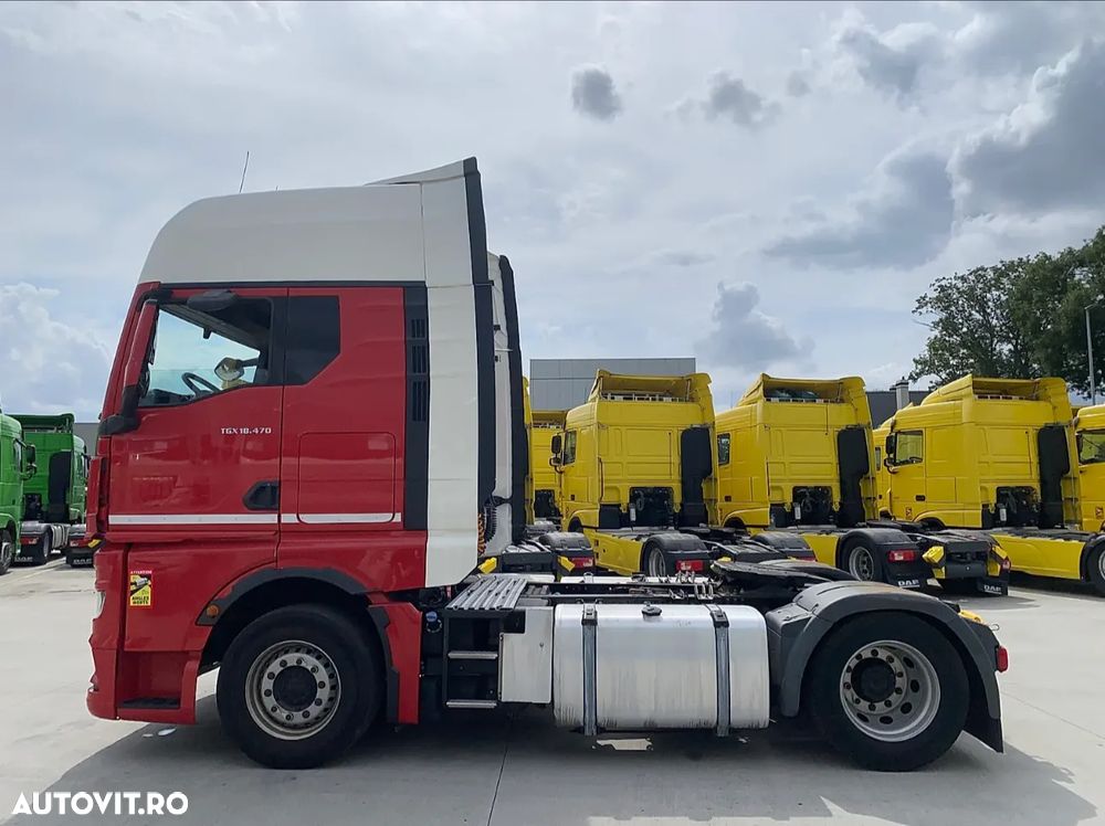 MAN TGX 470 - 2