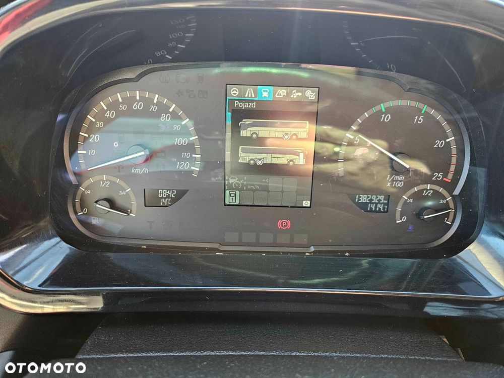 Mercedes-Benz TOURISMO dostępne od ręki - 13