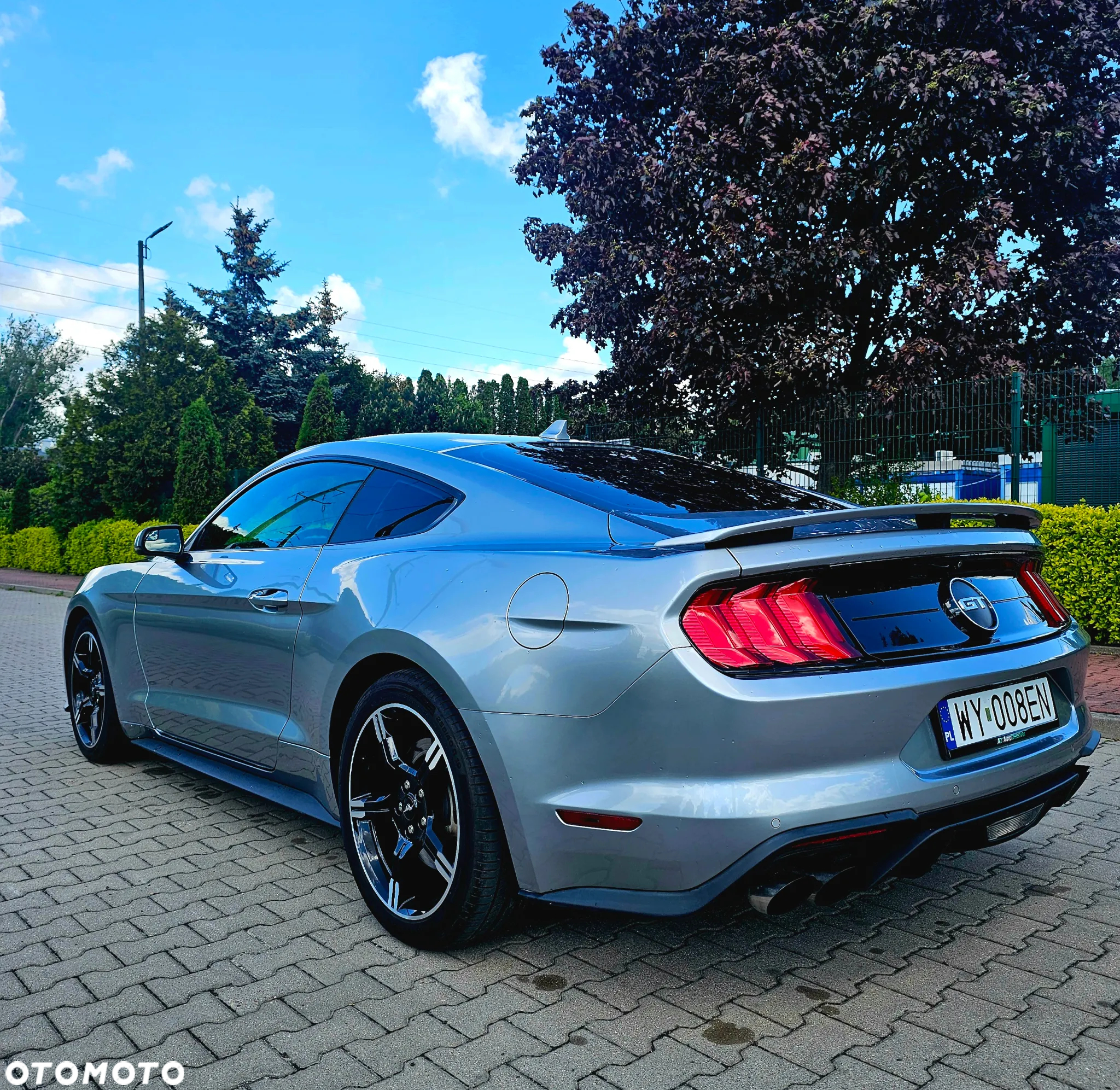 Ford Mustang 5.0 V8 GT - 5