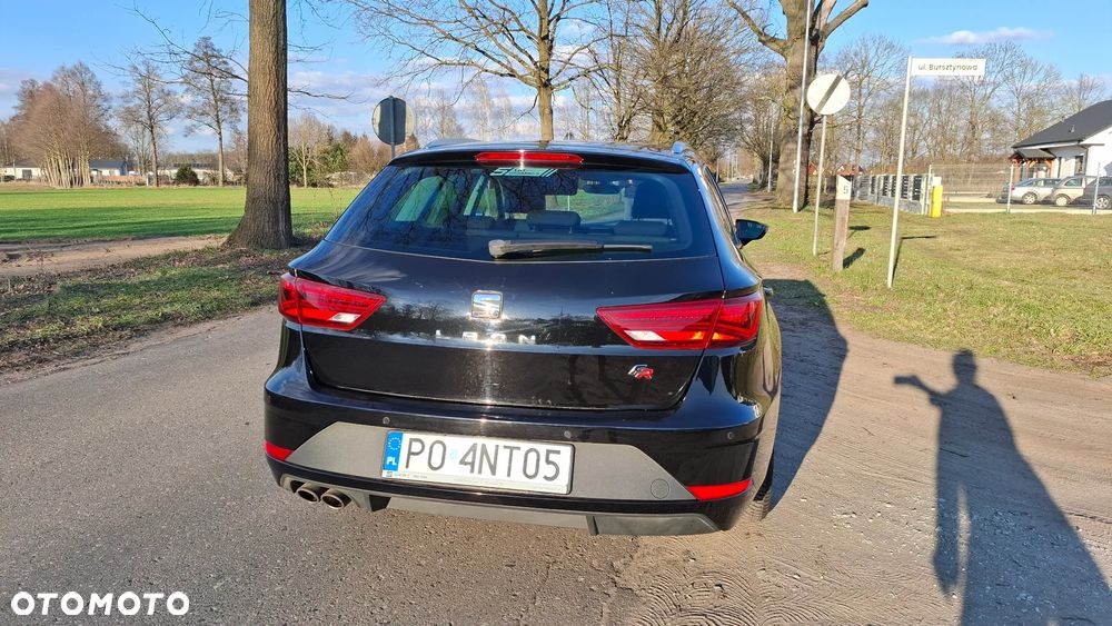 Seat Leon 1.5 TSI FR - 22