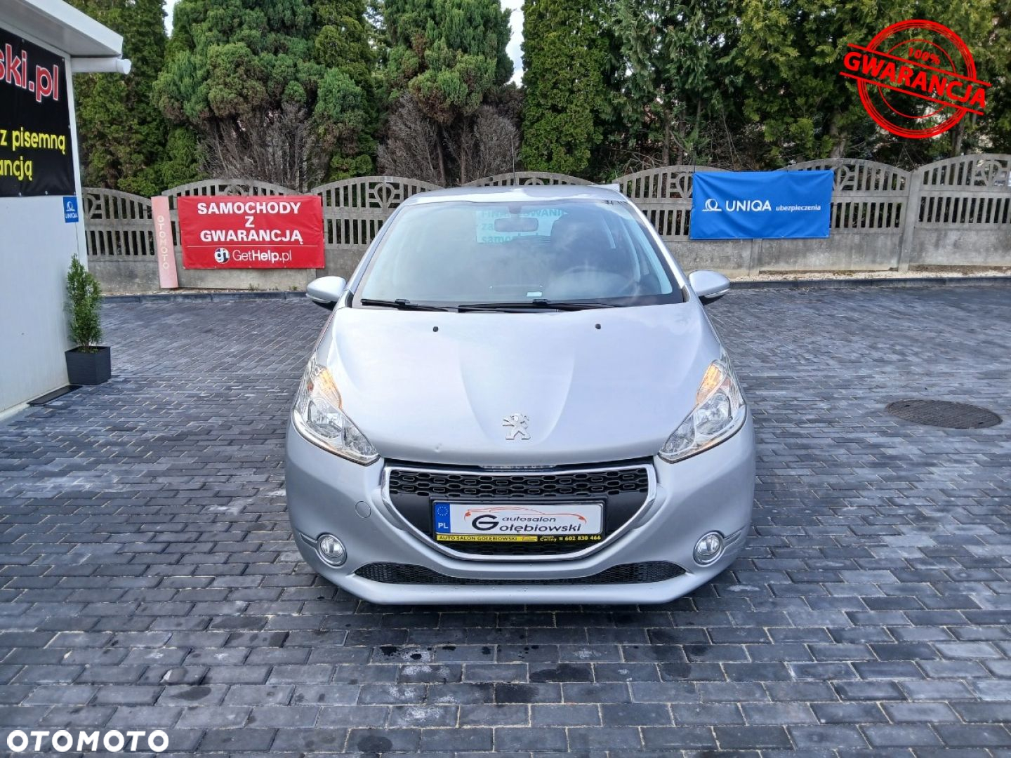 Peugeot 208 1.2 VTi Active Pack - 5