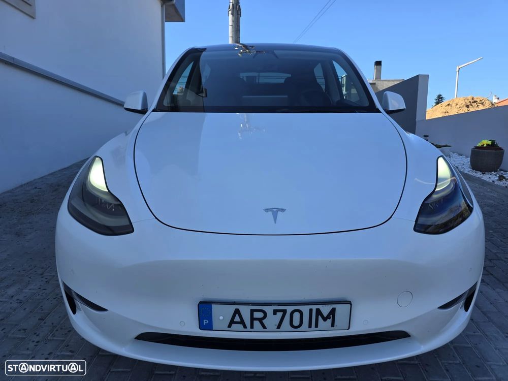 Tesla Model Y Long Range Tração Integral - 12