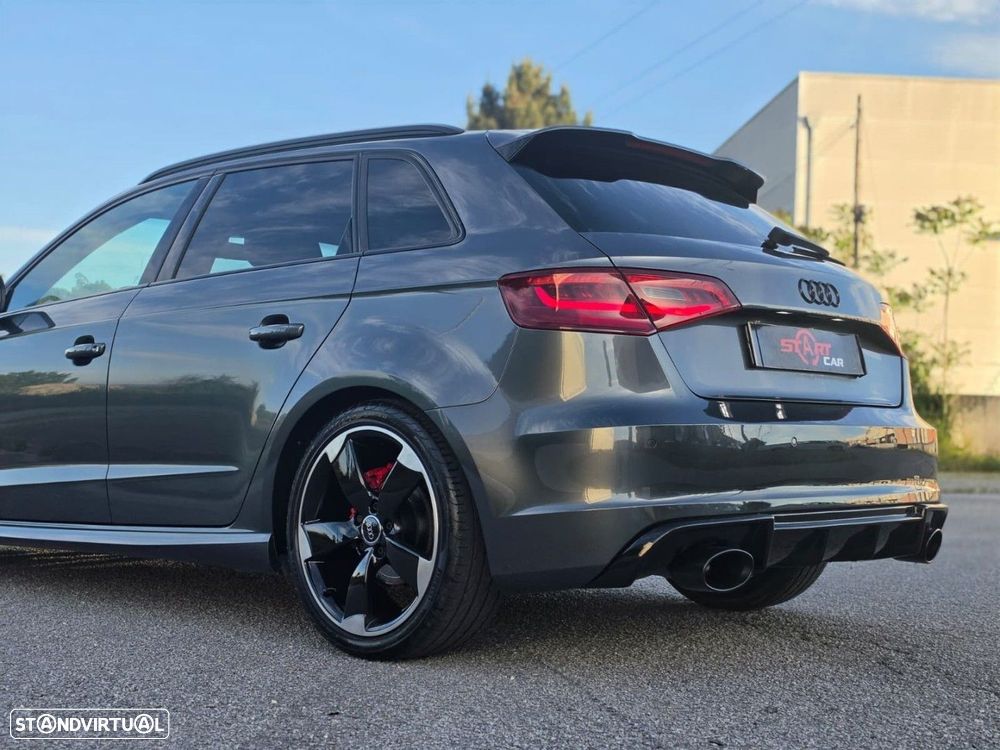 Audi A3 Sportback 1.6 TDI S-line - 13