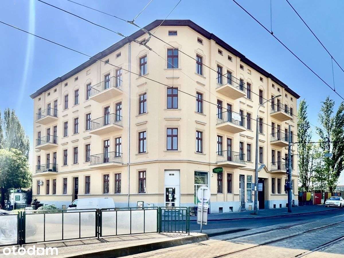 WILDA | REWITALIZOWANA KAMIENICA | ŚWIETNA INWESTYCJA | OKAZJA