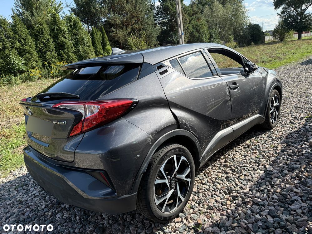 Toyota C-HR 1.8 Hybrid Style - 10