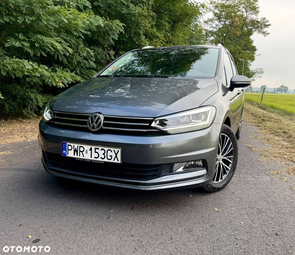 Volkswagen Touran - 2