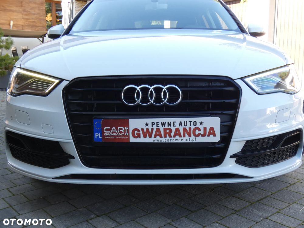 Audi A3 Sportback 1.6 TDI (clean diesel) S line Sportpaket - 14