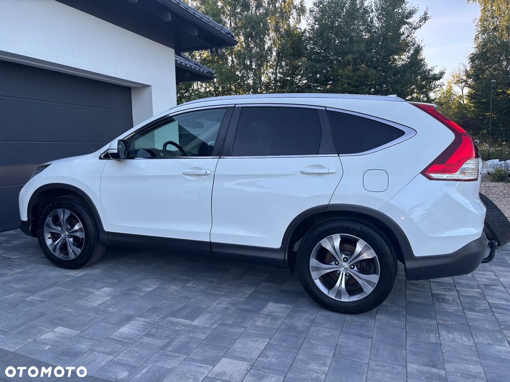Honda CR-V 1.6i-DTEC Elegance (2WD) - 4