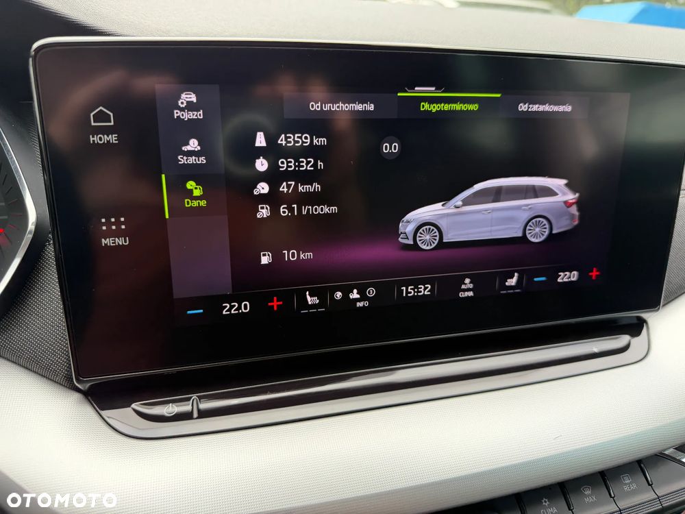 Skoda Octavia 1.5 TSI e-Tec Style DSG - 13