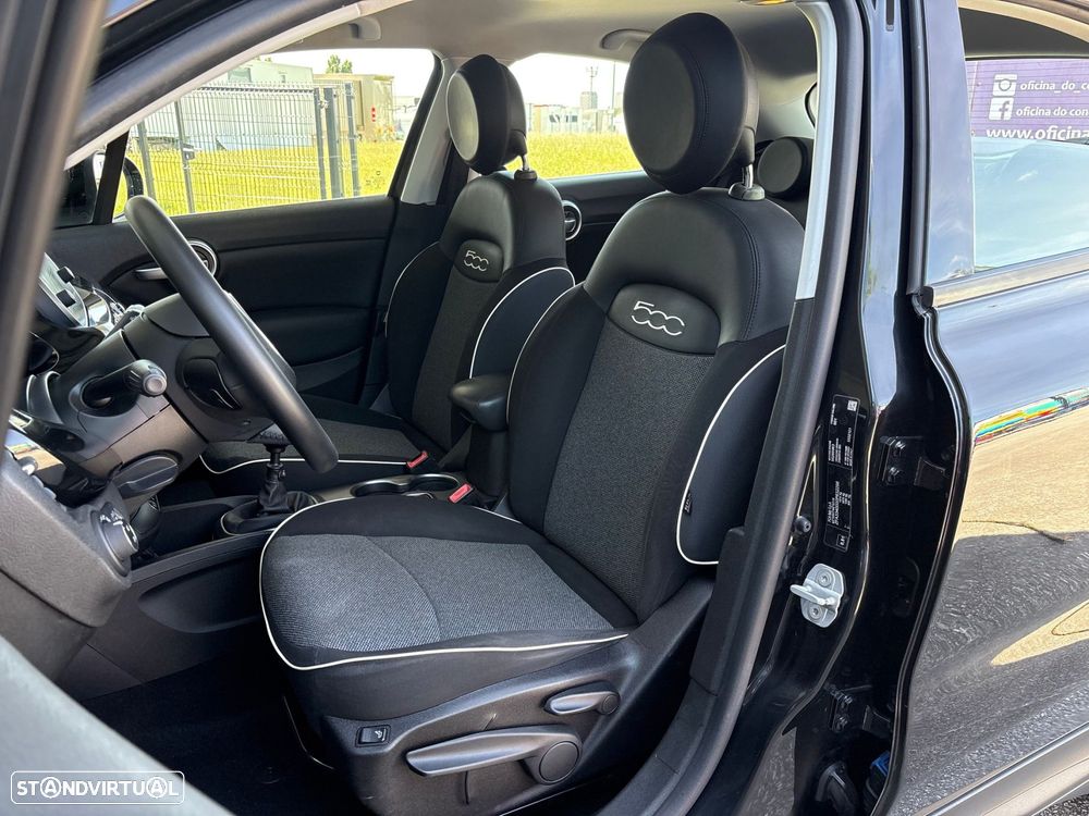 Fiat 500X 1.3 MJ Lounge - 9