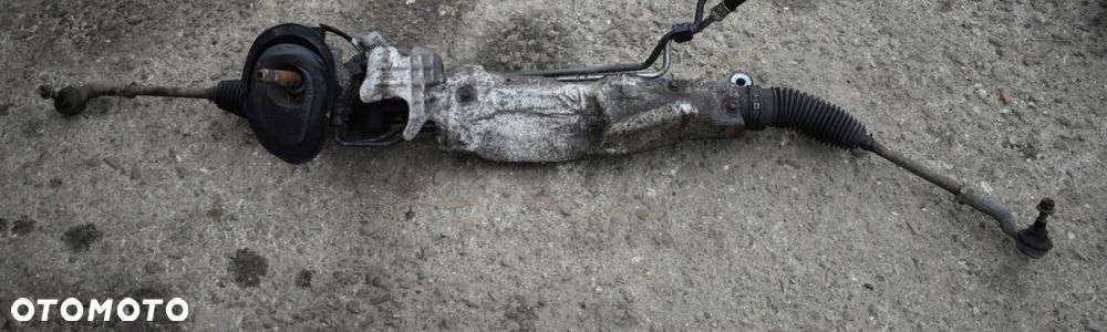 PRZEKŁADNIA MAGLOWNICA FOCUS MK2 II LIFT 2.0 TDCI - 1