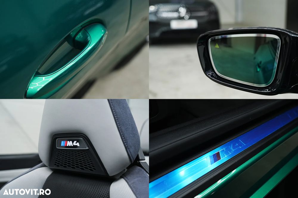 BMW M4 Competition AT - 11