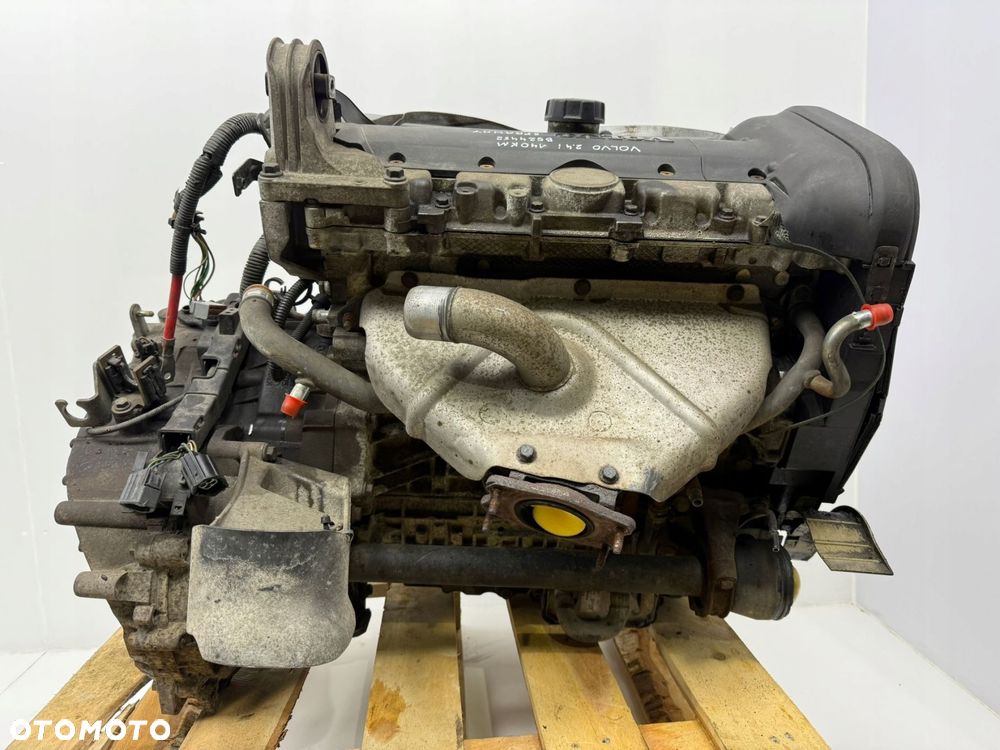 SILNIK B5244S2 Volvo V70 II S60 S80 2.4 20V 170KM benzyna cały kompletny - 5