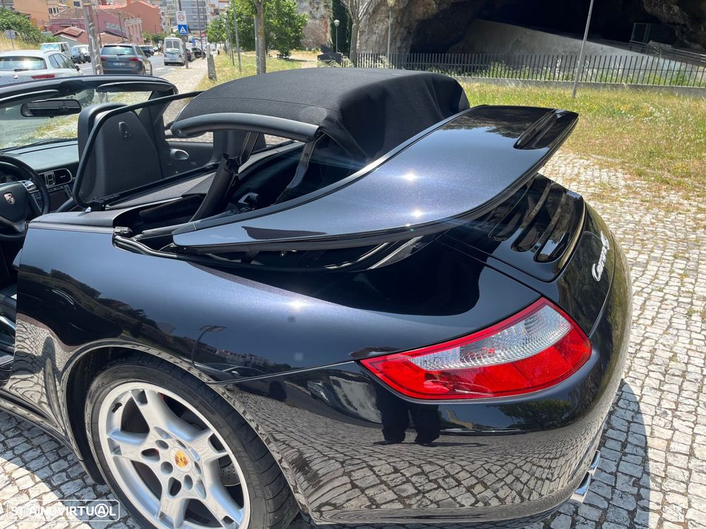 Porsche 911 (997) Carrera 4 S Tiptronic - 10