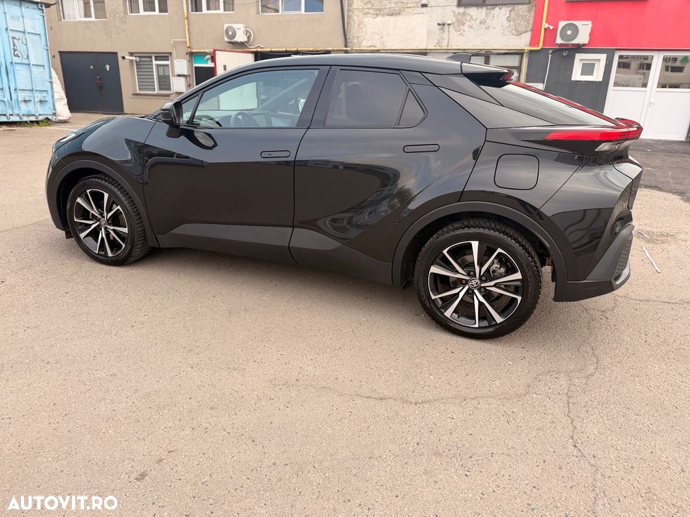 Toyota C-HR 1.2 Turbo 4x2 CVT C-enter - 5