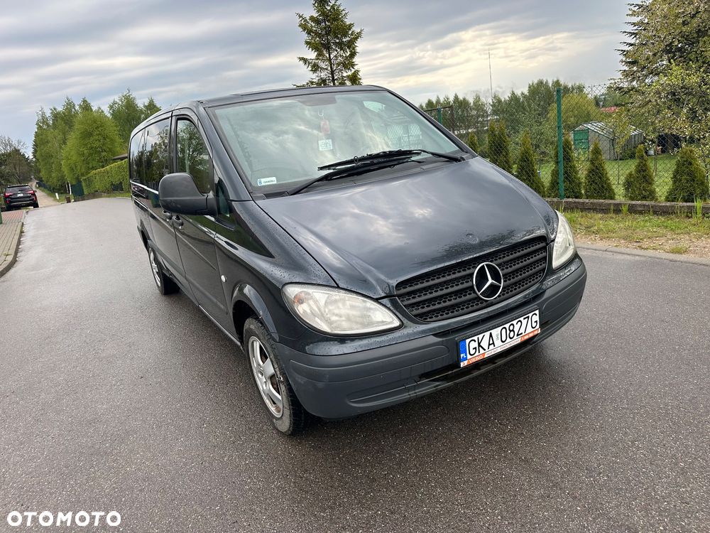 Mercedes-Benz Vito - 3