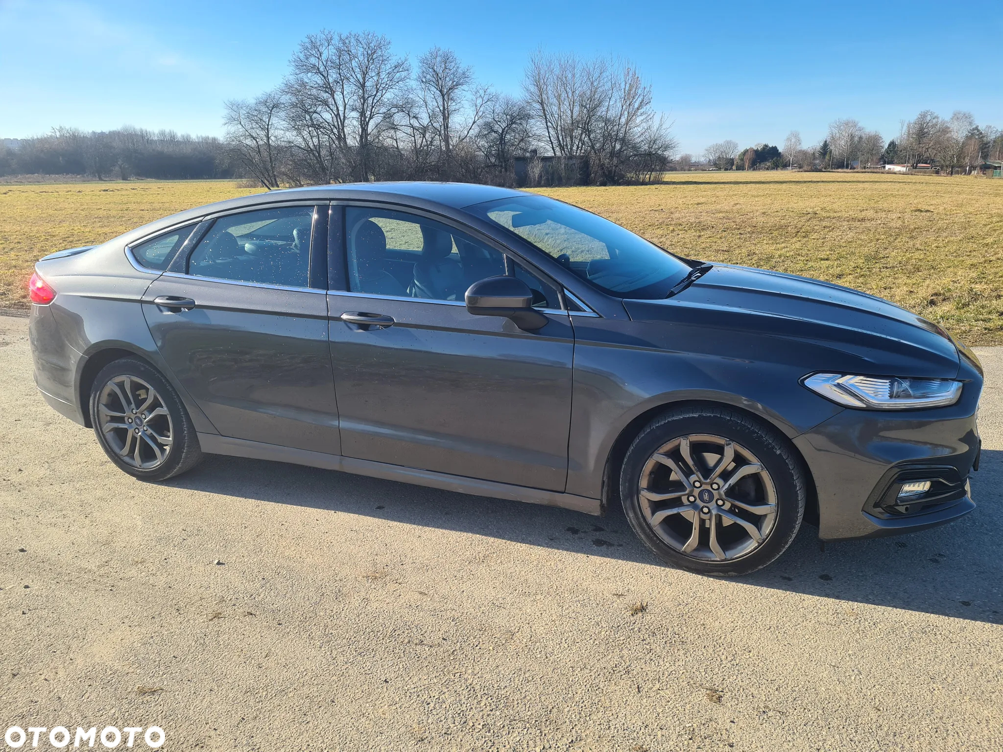 Ford Fusion - 3