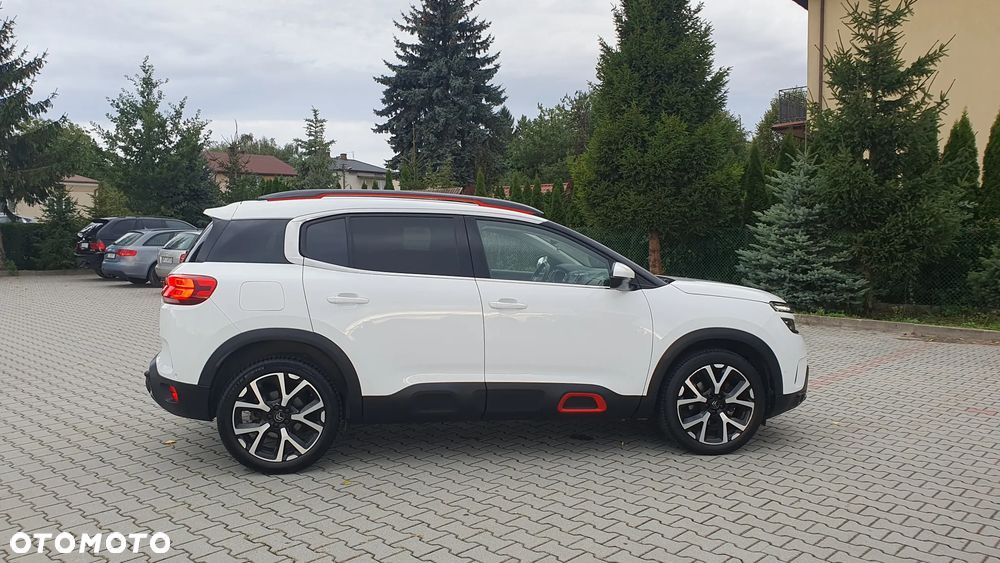 Citroën C5 Aircross BlueHDI 130 S&S EAT8 SHINE PACK - 6