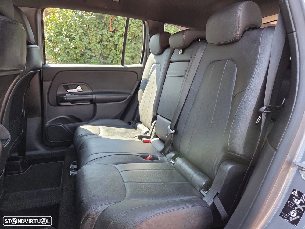 Mercedes-Benz GLB 180 d - 29