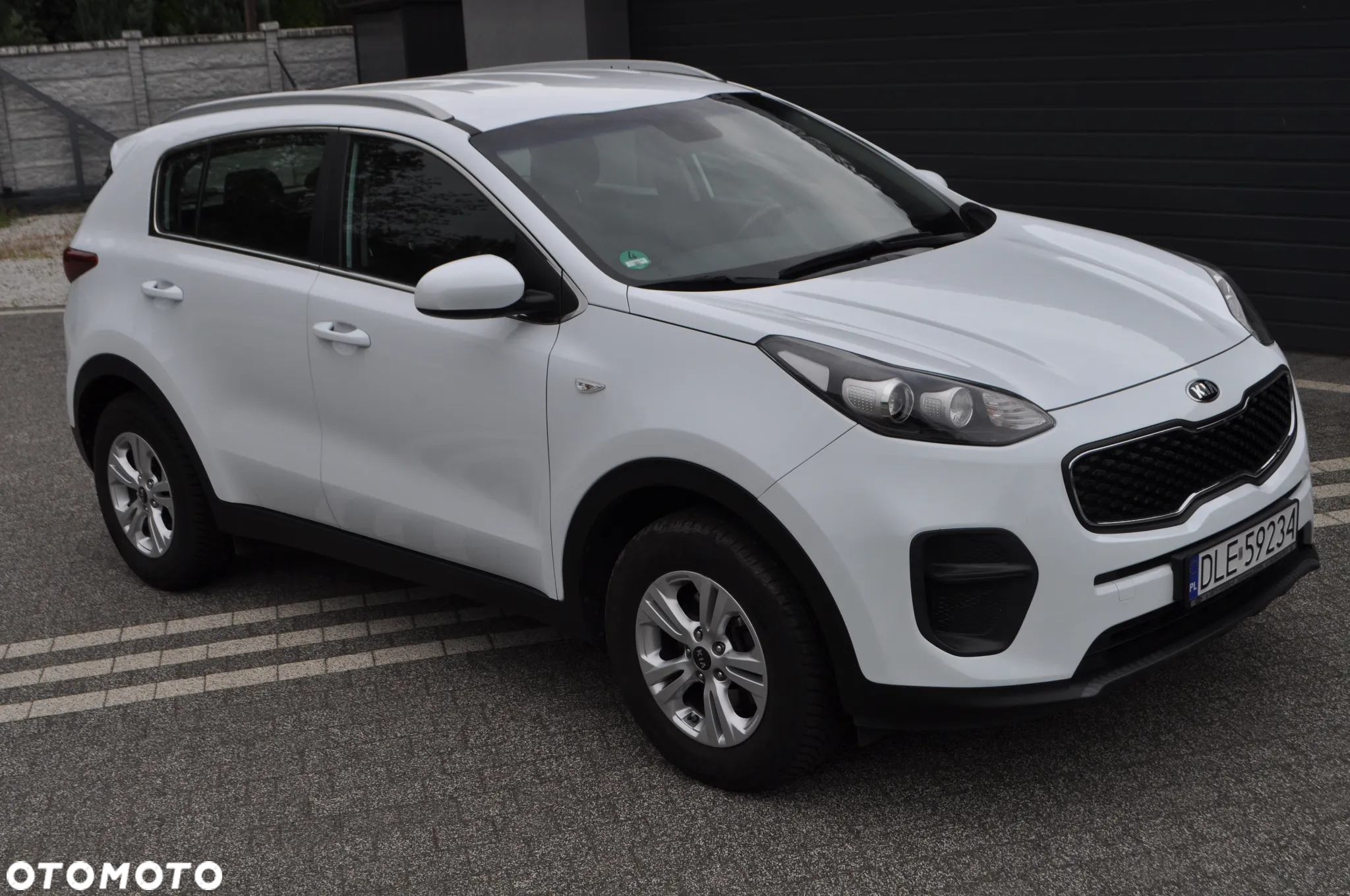 Kia Sportage 1.6 GDI 2WD EDITION 7 - 25