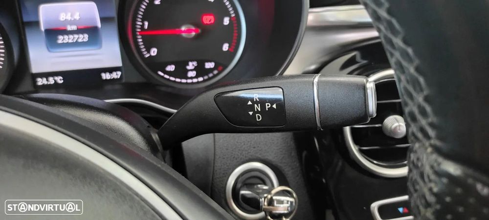 Mercedes-Benz C 220 (BlueTEC) d Station 7G-TRONIC Avantgarde - 36