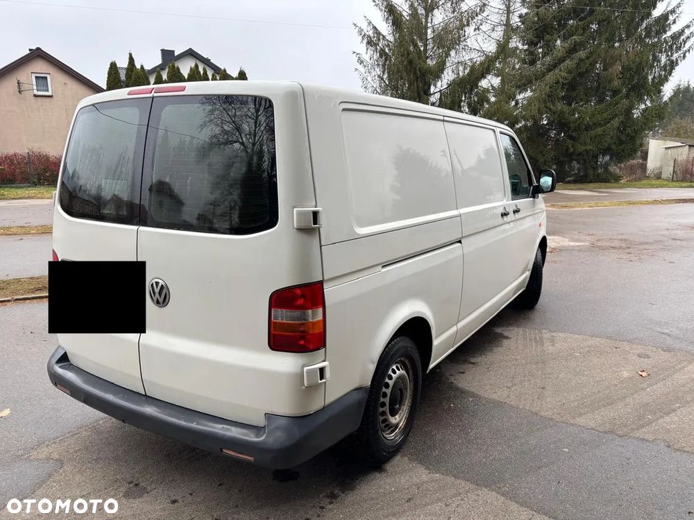 Volkswagen Transporter - 3