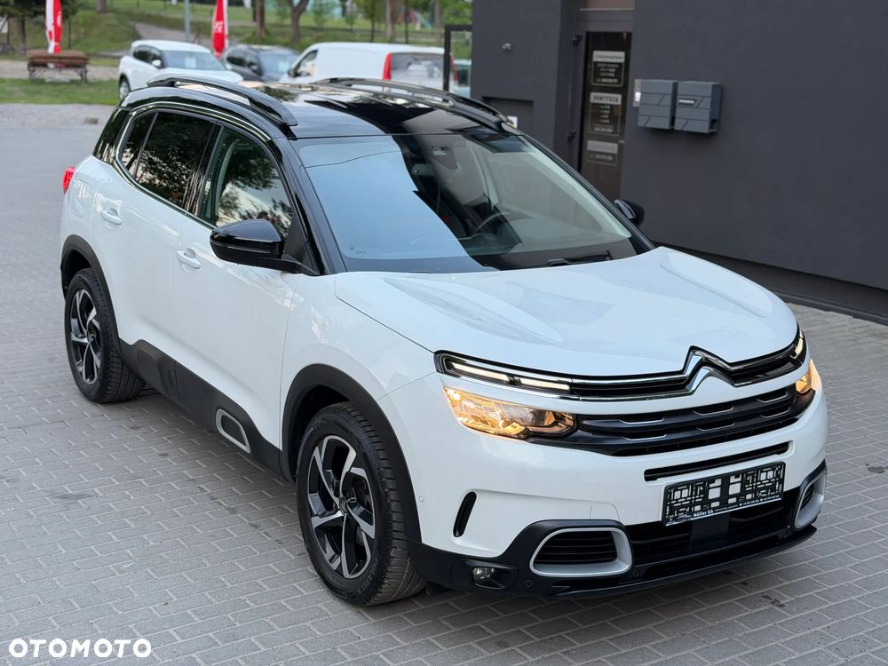 Citroën C5 Aircross 1.2 PureTech Feel - 38