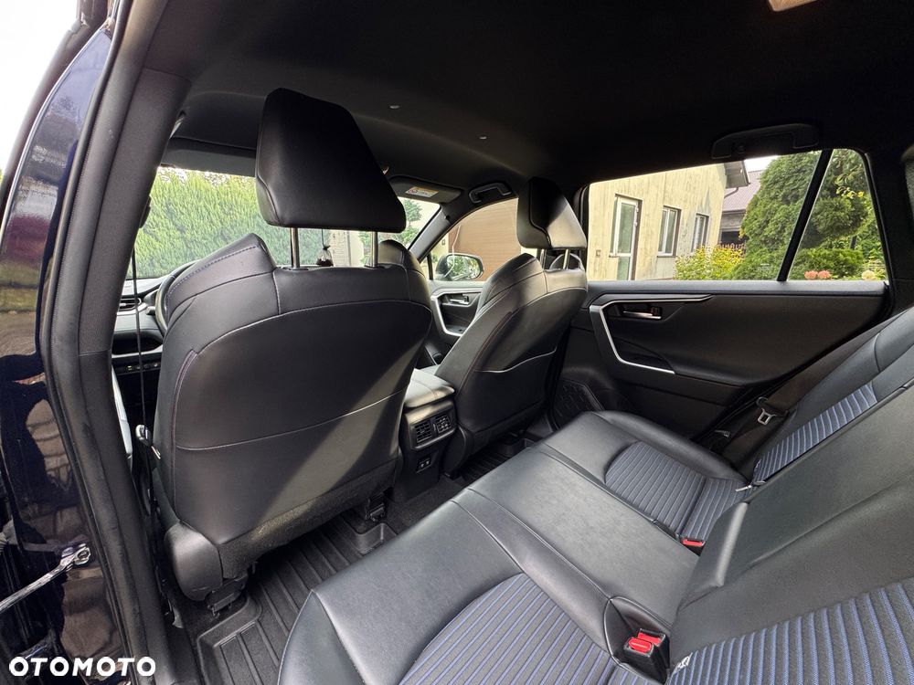 Toyota RAV4 2.5 Hybrid Selection 4x4 - 35