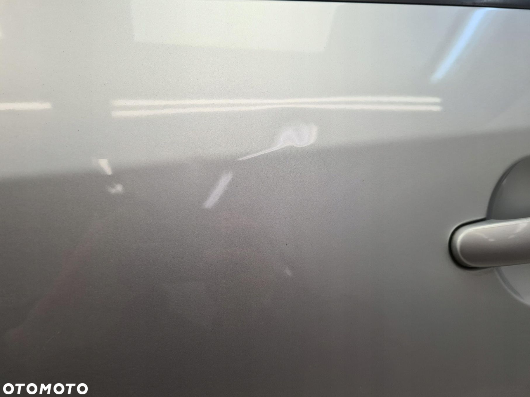 VW TOURAN DRZWI LEWY TYŁ LA7W - 8