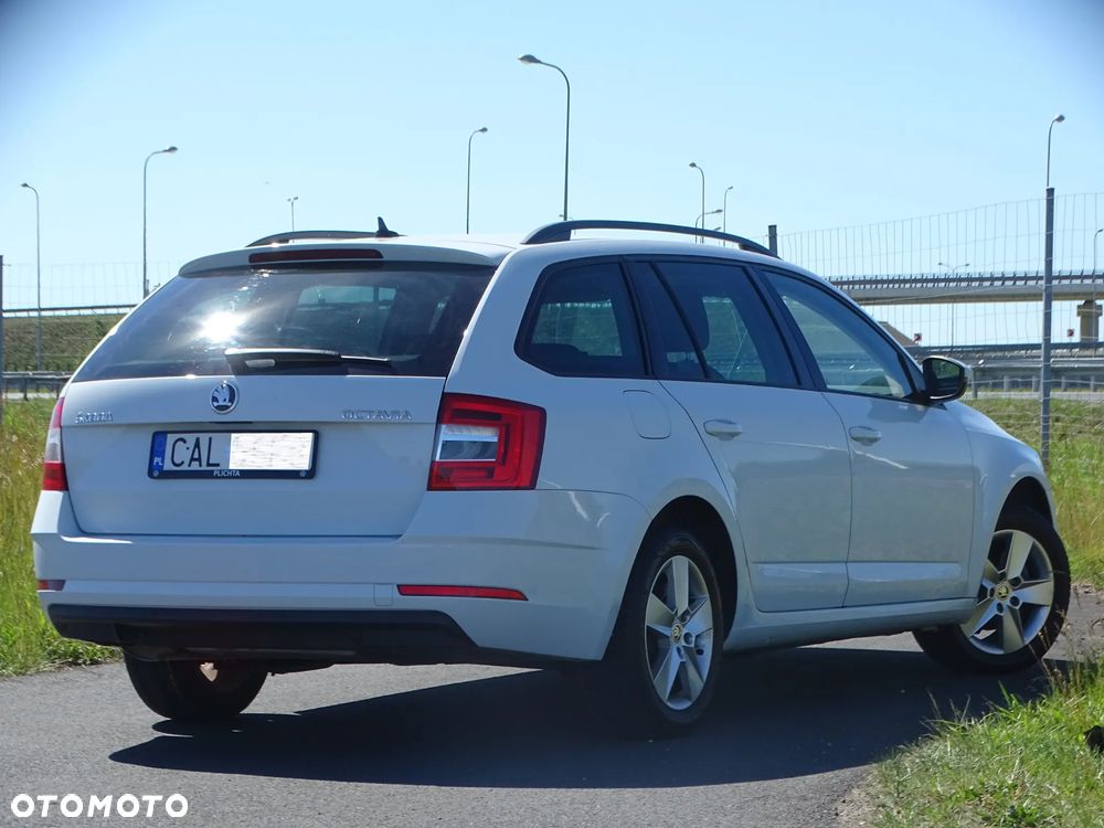 Skoda Octavia 1.5 TSI ACT Ambition DSG - 8