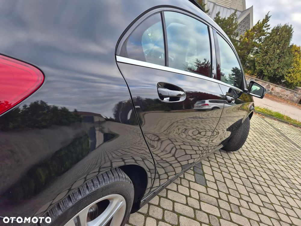 Mercedes-Benz Klasa A 200 CDI (BlueEFFICIENCY) Style - 9