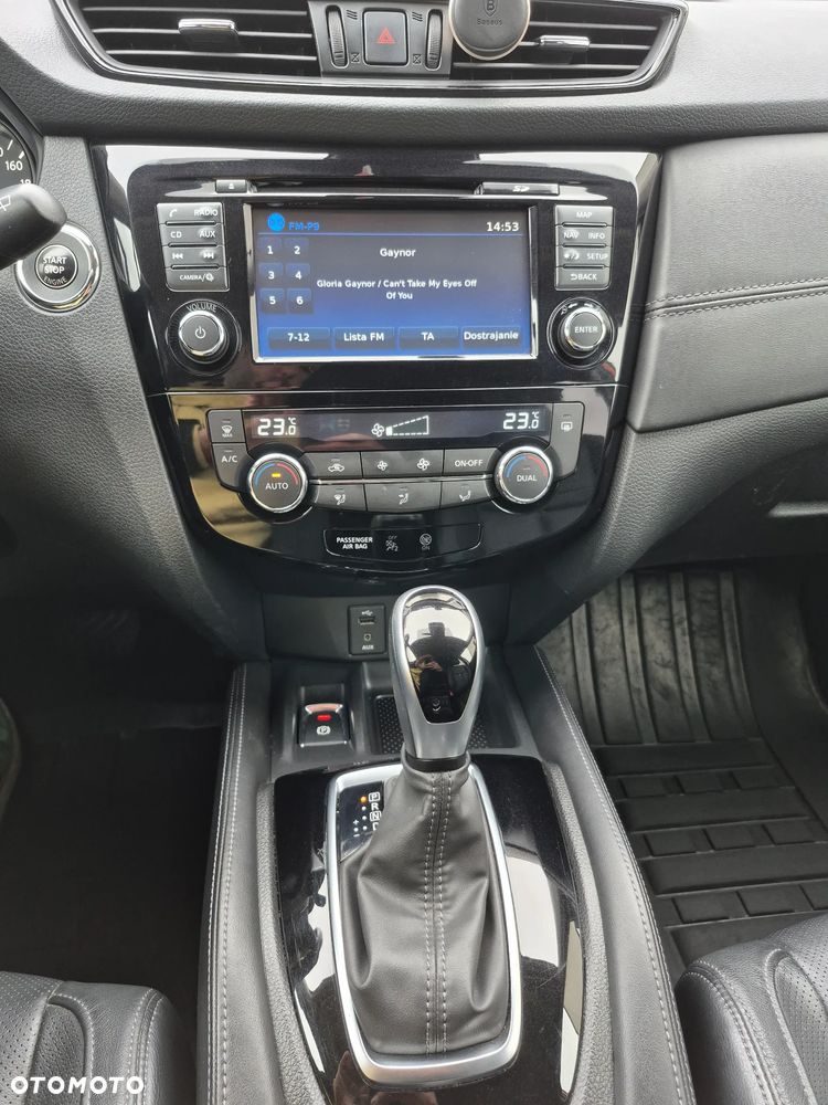 Nissan X-Trail 1.7 dCi Tekna 4WD Xtronic - 25