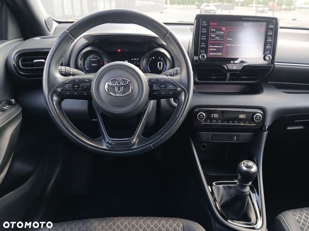 Toyota Yaris 1.5 Selection Style - 14