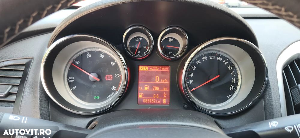 Opel Astra 1.6 CDTI ECOTEC ECOFlex Start/Stop Enjoy - 7