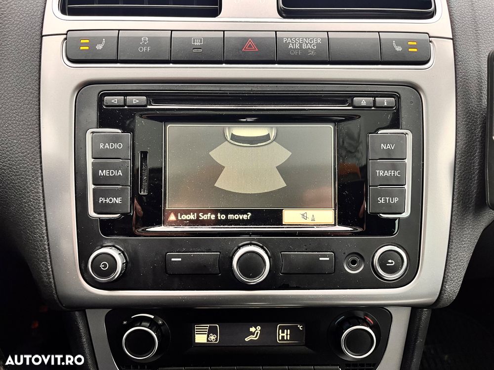 Volkswagen Polo 1.6 TDI DSG Life - 22