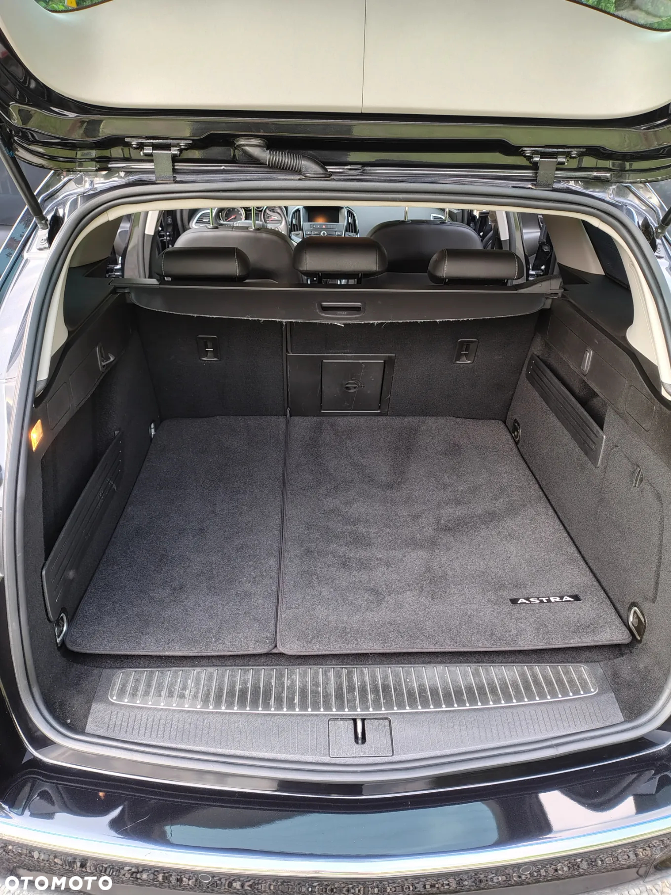 Opel Astra 1.6 CDTI DPF ecoFLEX Sports TourerStart/Stop Exklusiv - 11