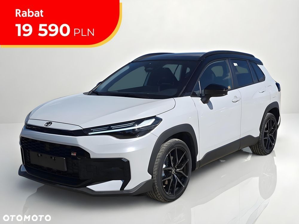 Toyota Corolla 2.0 Hybrid GR Sport - 6