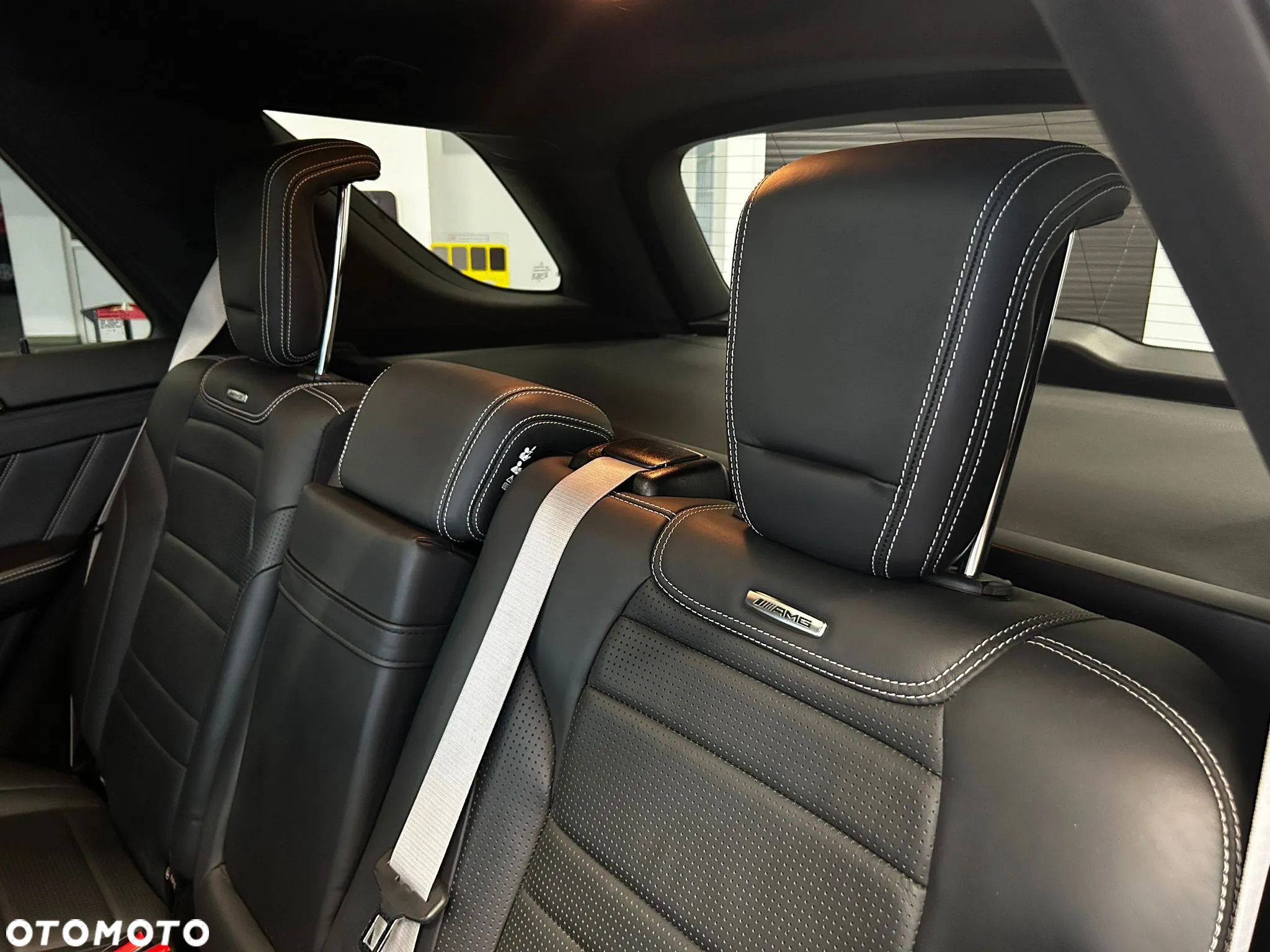 Mercedes-Benz GLE AMG 63 S 4-Matic - 13
