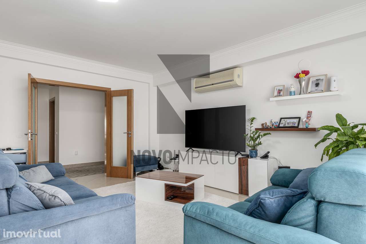 Excelente Apartamento T3 com 2 Lugares de Parqueamento – Pinhal Novo - Grande imagem: 2/36