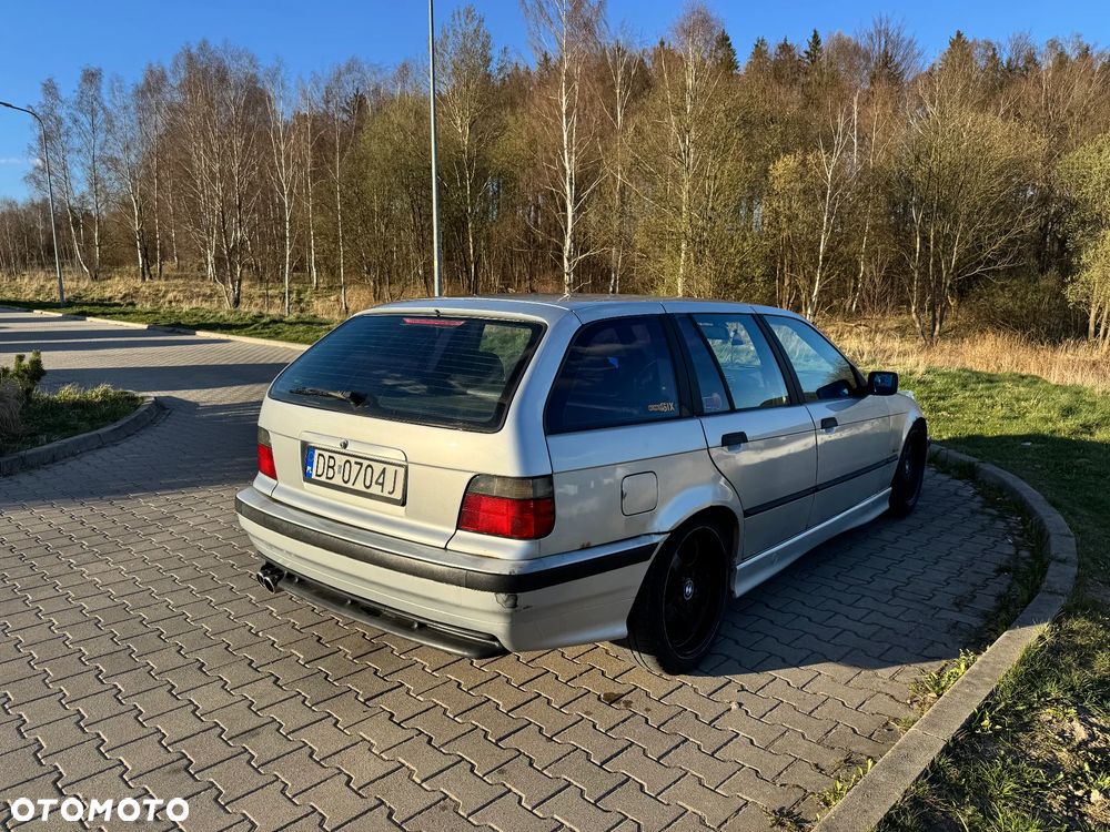 BMW Seria 3 - 6