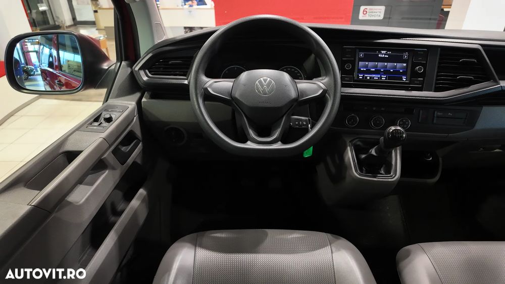 Volkswagen Transporter T6.1 Lang - 18