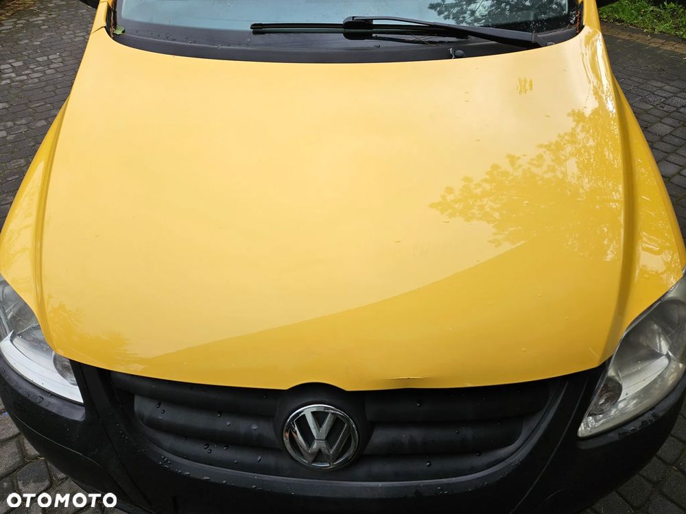 VW Fox maska LY1C - 1