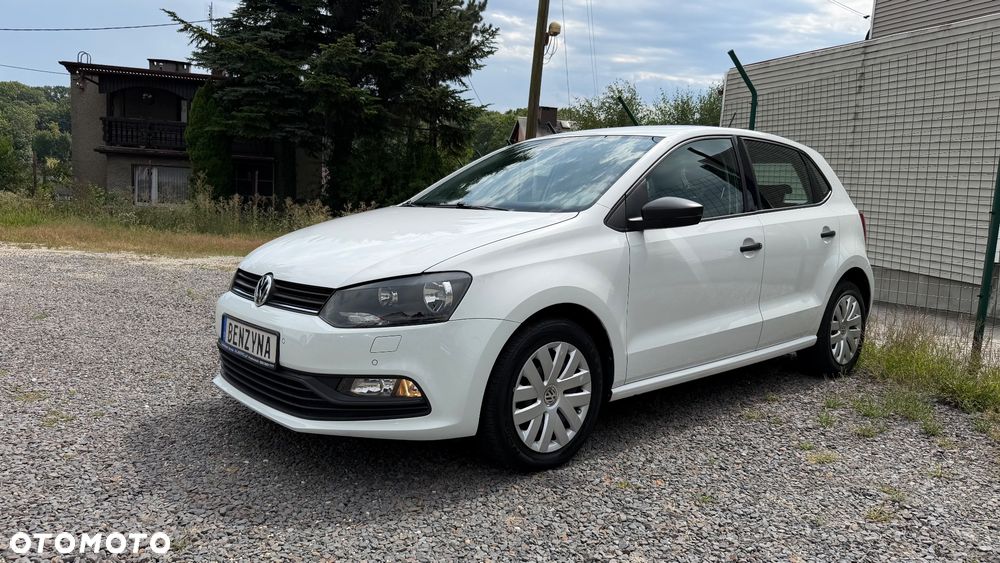 Volkswagen Polo 1.0 (Blue Motion Technology) Comfortline - 2