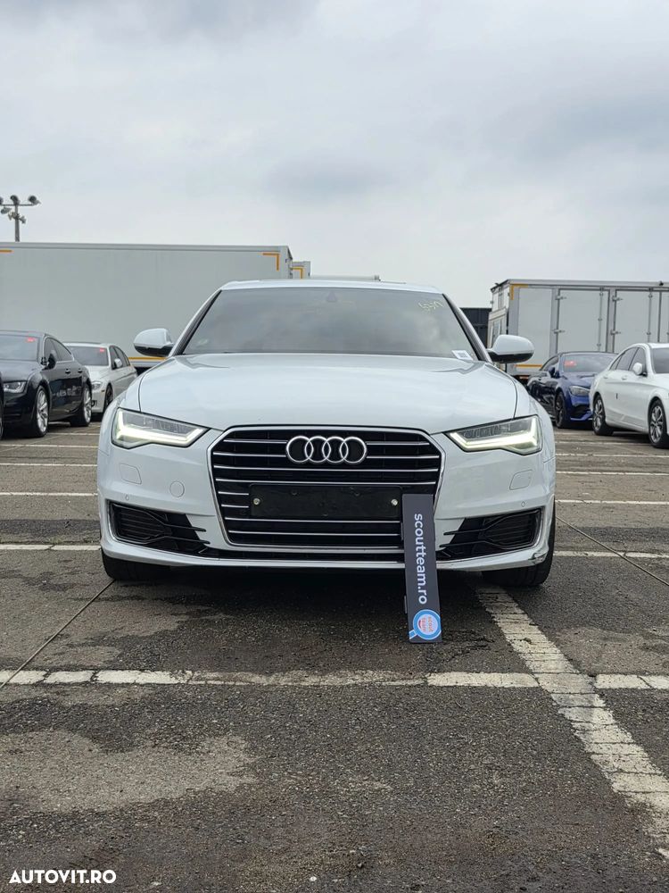 Audi A6 Limuzina 2.0 TDI Ultra S tronic - 6