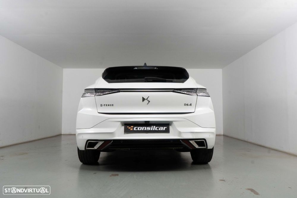 DS DS4 E-Tense Trocadero EAT8 - 5