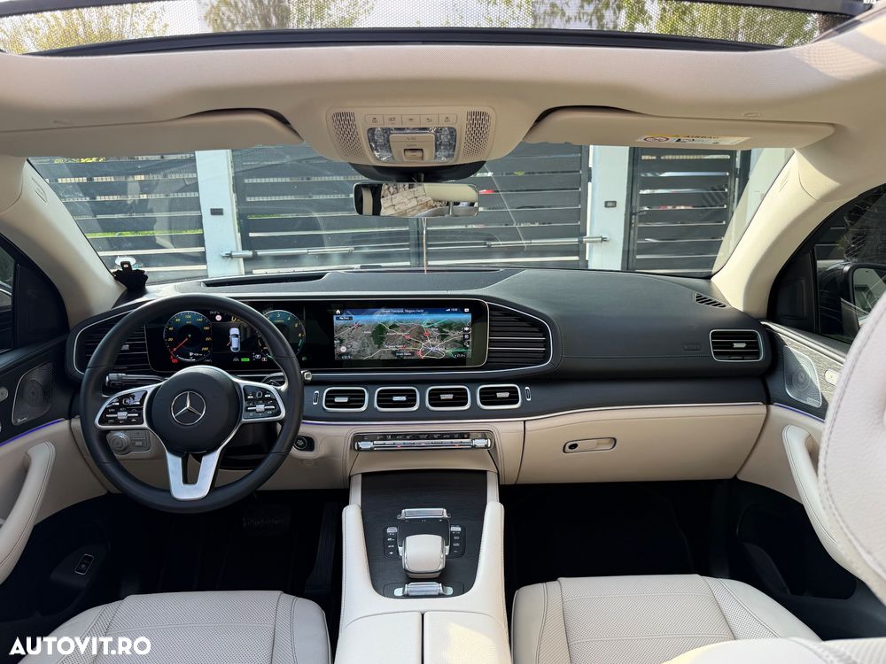 Mercedes-Benz GLE Coupe - 18