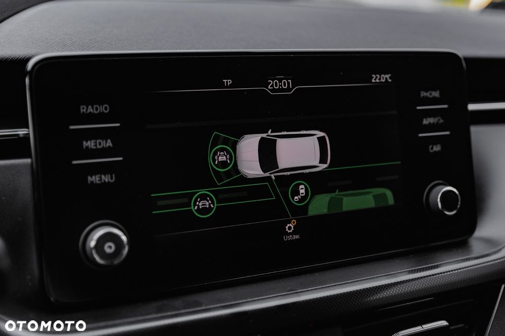 Skoda Scala 1.5 TSI Ambition DSG - 25